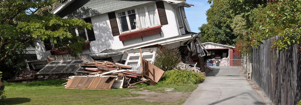 earthquake insurance Culver City,  CA